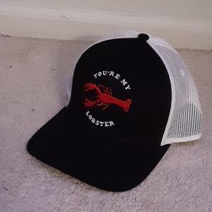 Snap back Hat